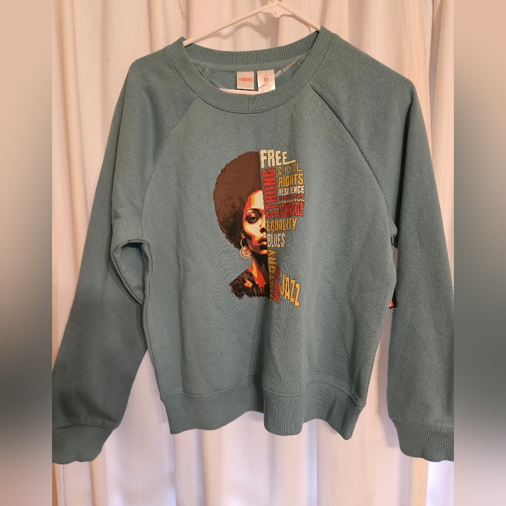 Womens Sweatshirt